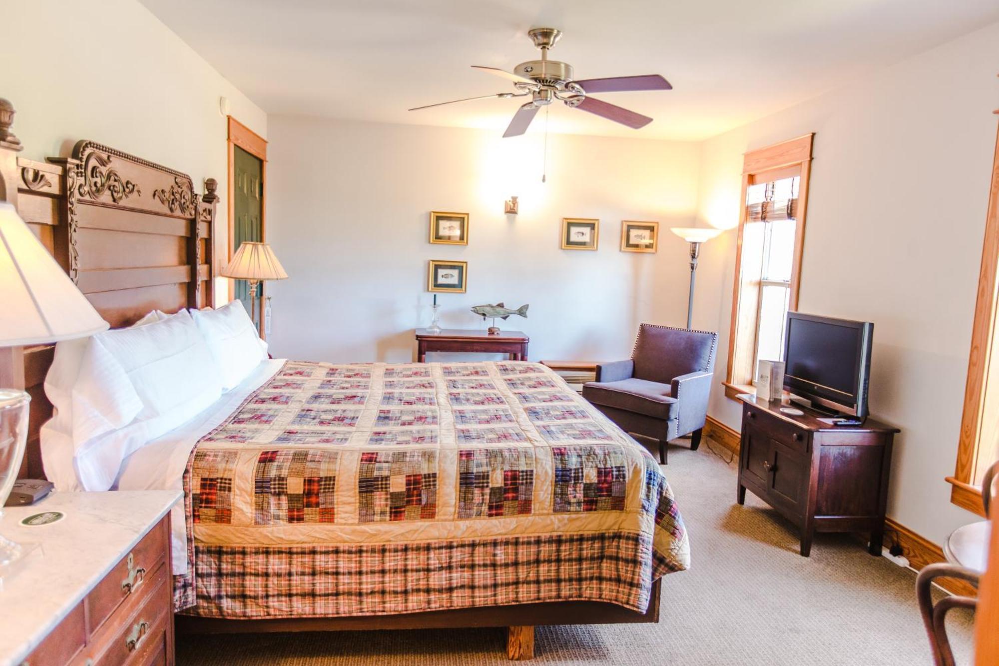 Roanoke Island Inn Manteo Phòng bức ảnh