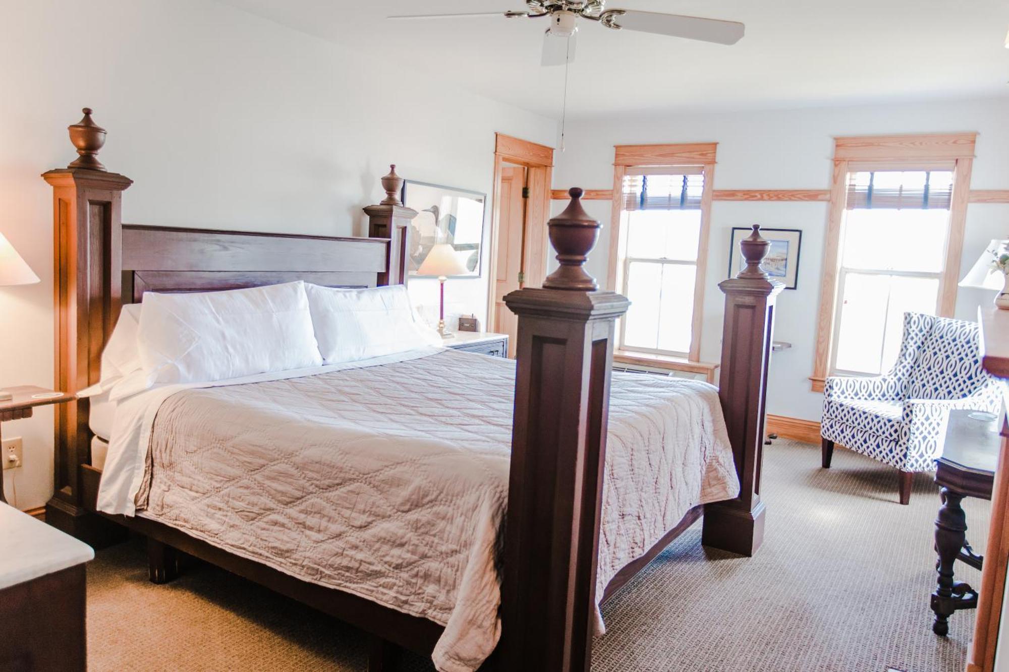 Roanoke Island Inn Manteo Phòng bức ảnh