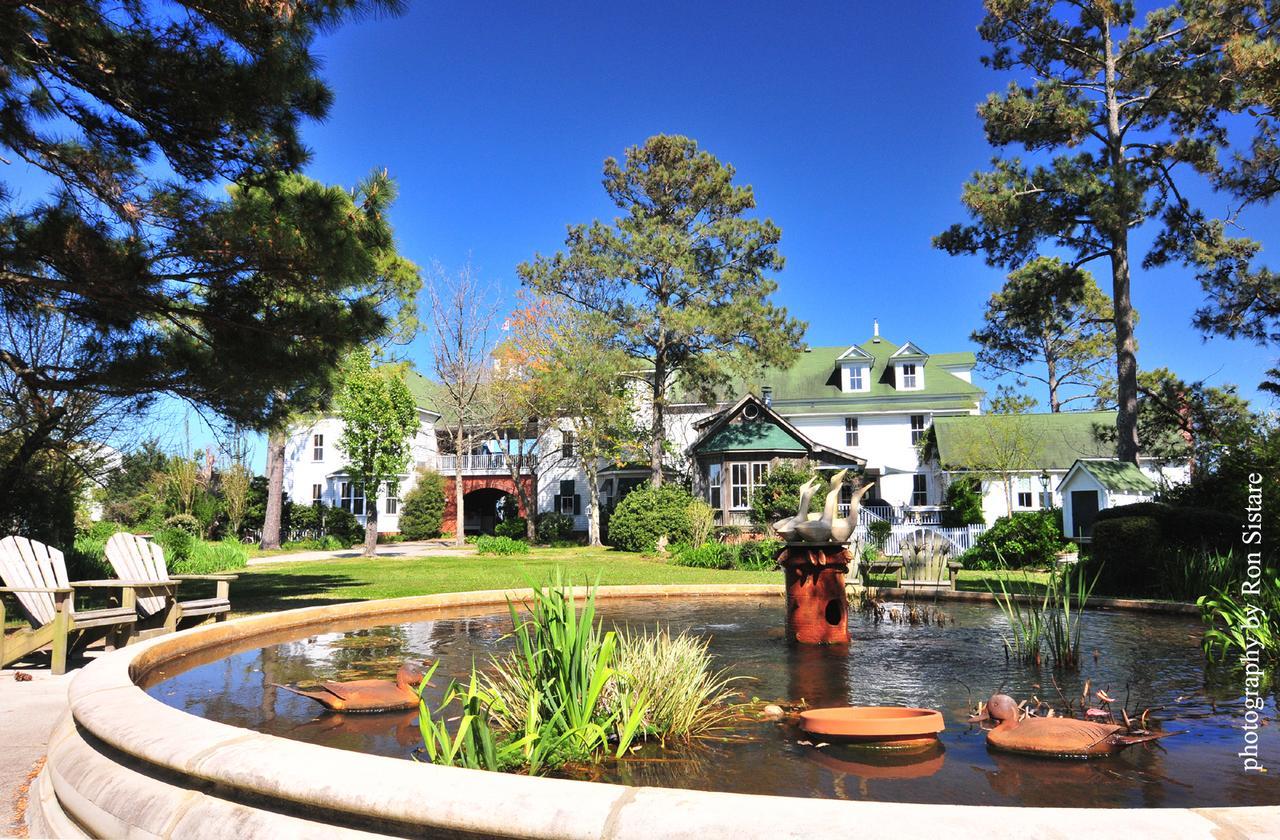 Roanoke Island Inn Manteo Ngoại thất bức ảnh