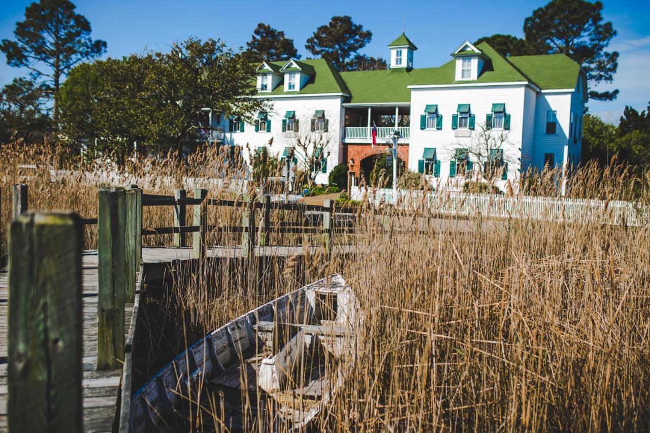 Roanoke Island Inn Manteo Ngoại thất bức ảnh
