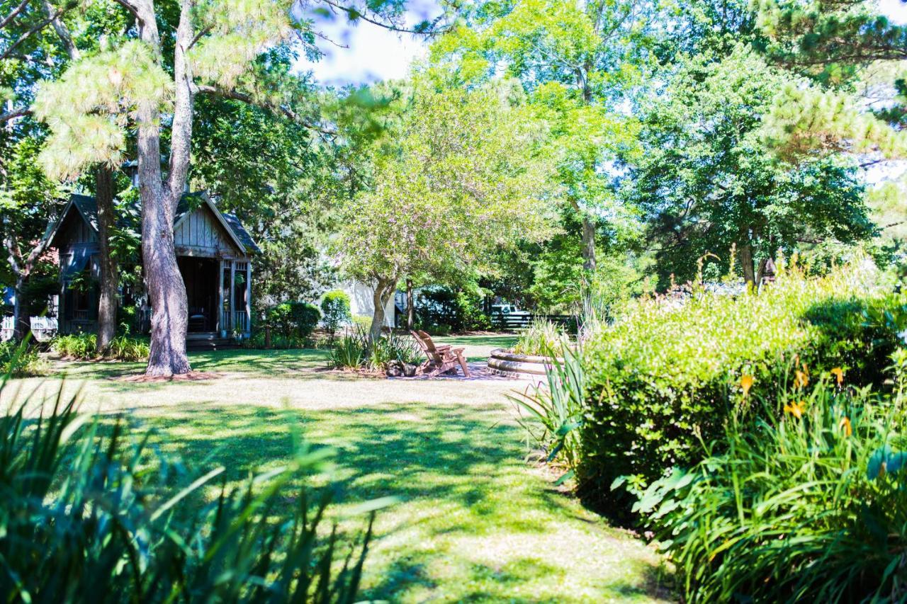 Roanoke Island Inn Manteo Ngoại thất bức ảnh