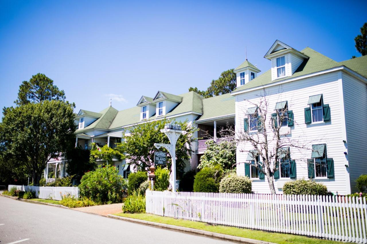 Roanoke Island Inn Manteo Ngoại thất bức ảnh