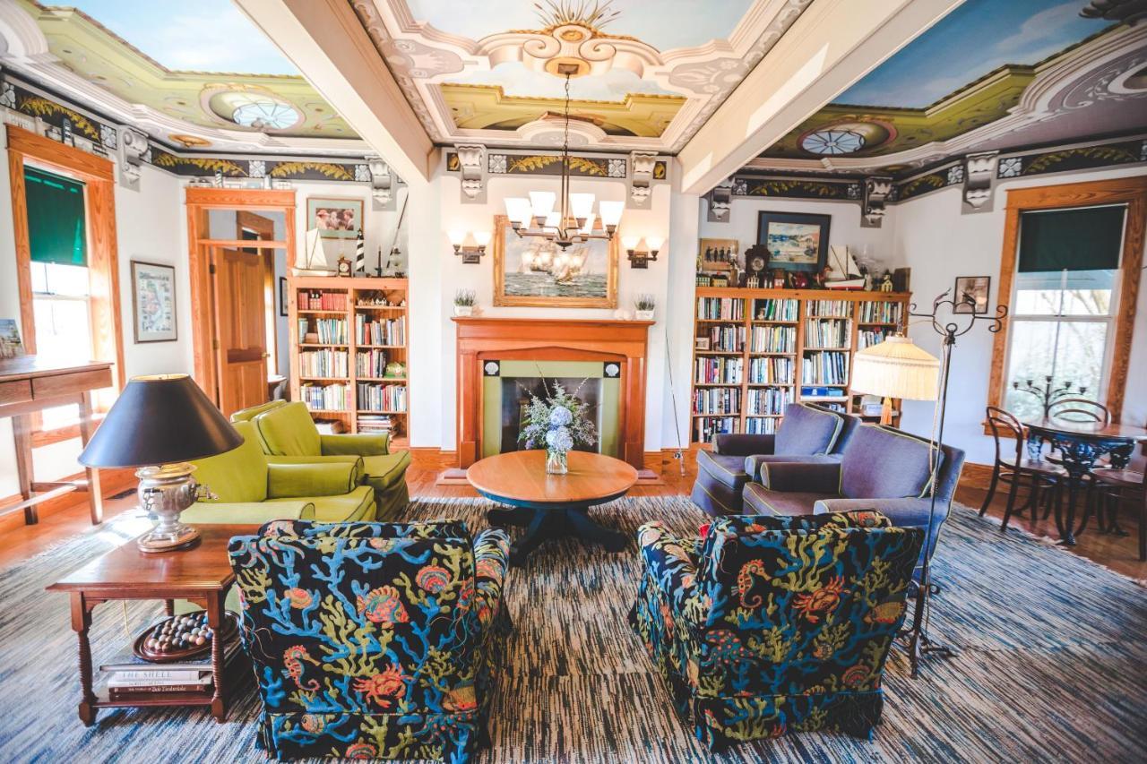Roanoke Island Inn Manteo Ngoại thất bức ảnh