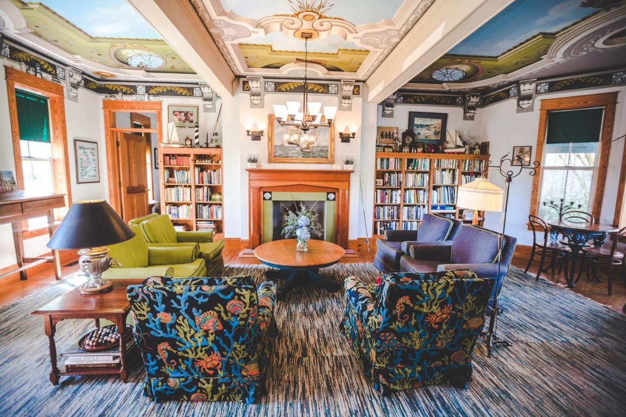 Roanoke Island Inn Manteo Ngoại thất bức ảnh