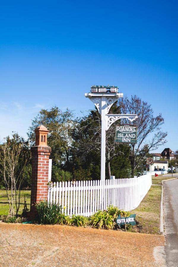 Roanoke Island Inn Manteo Ngoại thất bức ảnh
