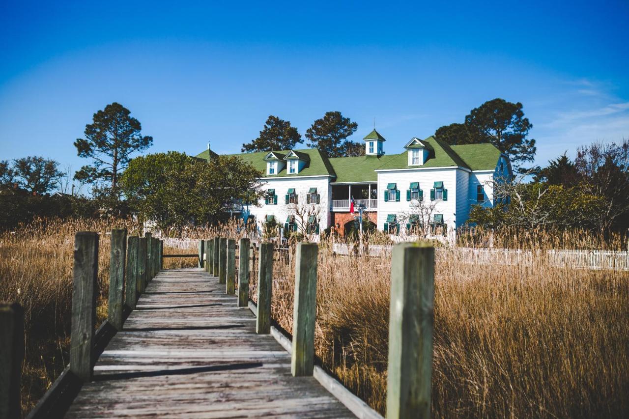 Roanoke Island Inn Manteo Ngoại thất bức ảnh