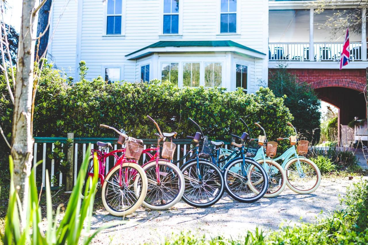 Roanoke Island Inn Manteo Ngoại thất bức ảnh